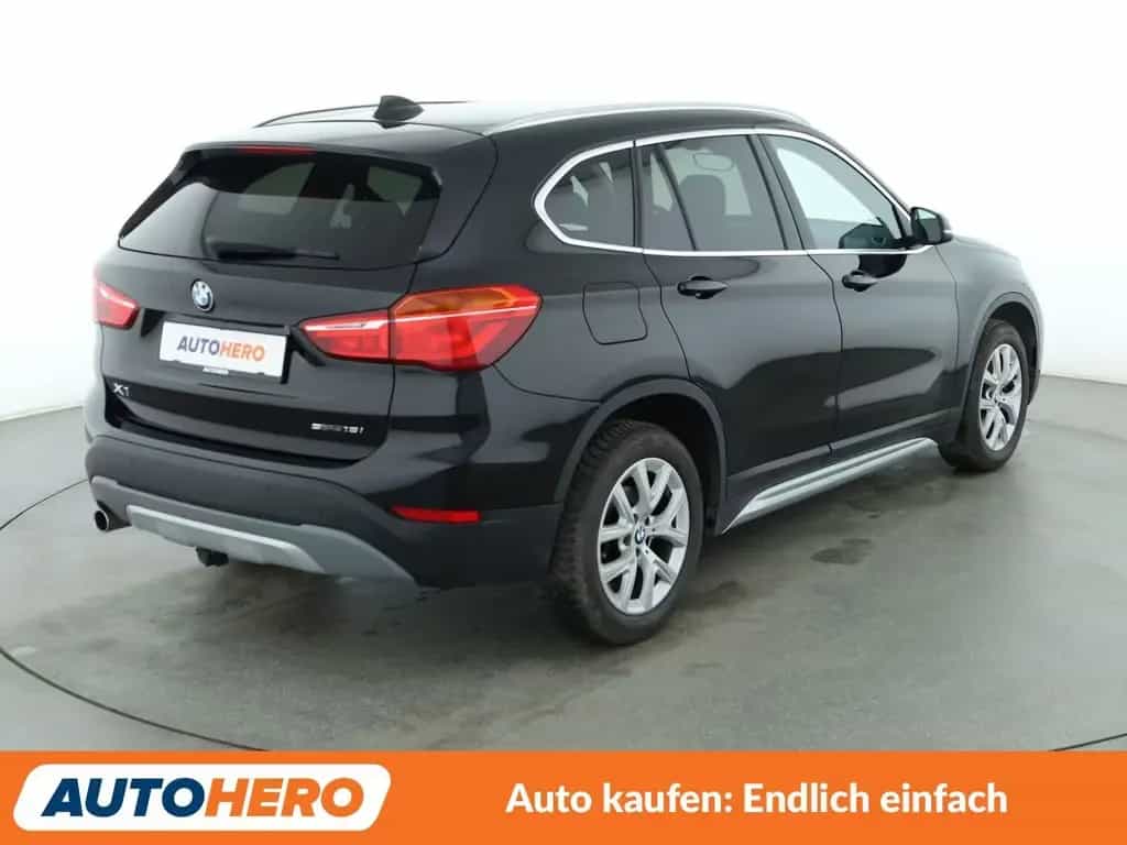BMW X1 sDrive 18i xLine Aut.*NAVI*LED*PDC*SHZ*TEMPO* 11/2018-photo-5