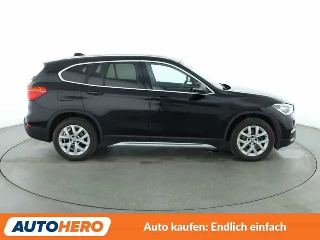 BMW X1 sDrive 18i xLine Aut.*NAVI*LED*PDC*SHZ*TEMPO* 11/2018-photo-6