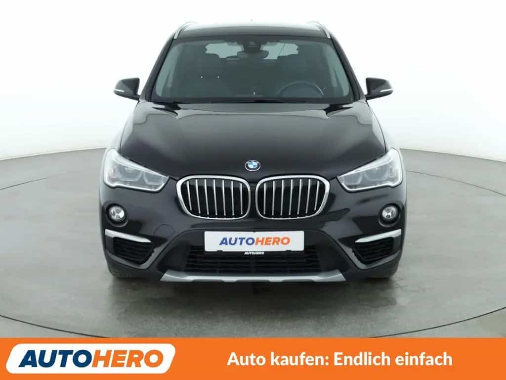 BMW X1 sDrive 18i xLine Aut.*NAVI*LED*PDC*SHZ*TEMPO* 11/2018-photo-8