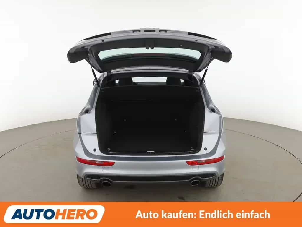 Audi Q5 2.0 TFSI quattro Aut.*NAVI*XENON*CAM*SHZ*PDC* 08/2016-photo-16