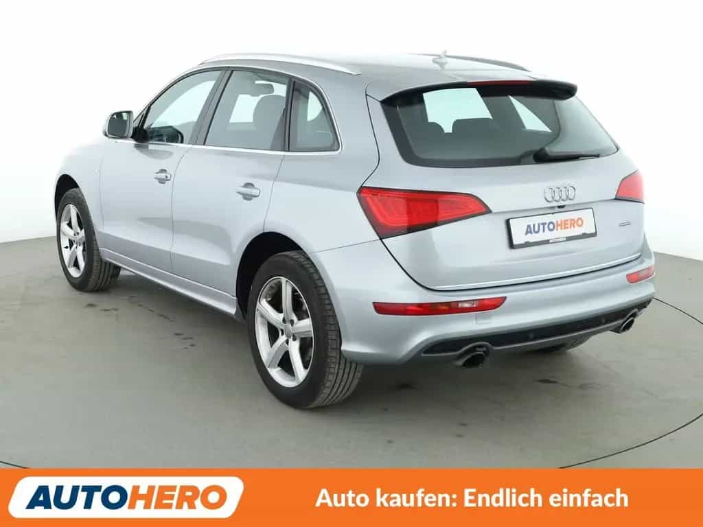 Audi Q5 2.0 TFSI quattro Aut.*NAVI*XENON*CAM*SHZ*PDC* 08/2016-photo-3