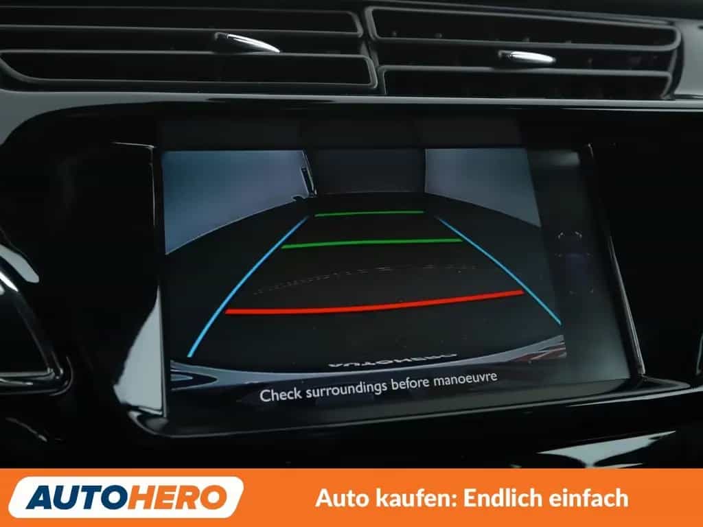 DS Automobiles DS3 1.2 PureTech SportChic *NAVI*LED*TEMPO*CAM* 11/2017-photo-21