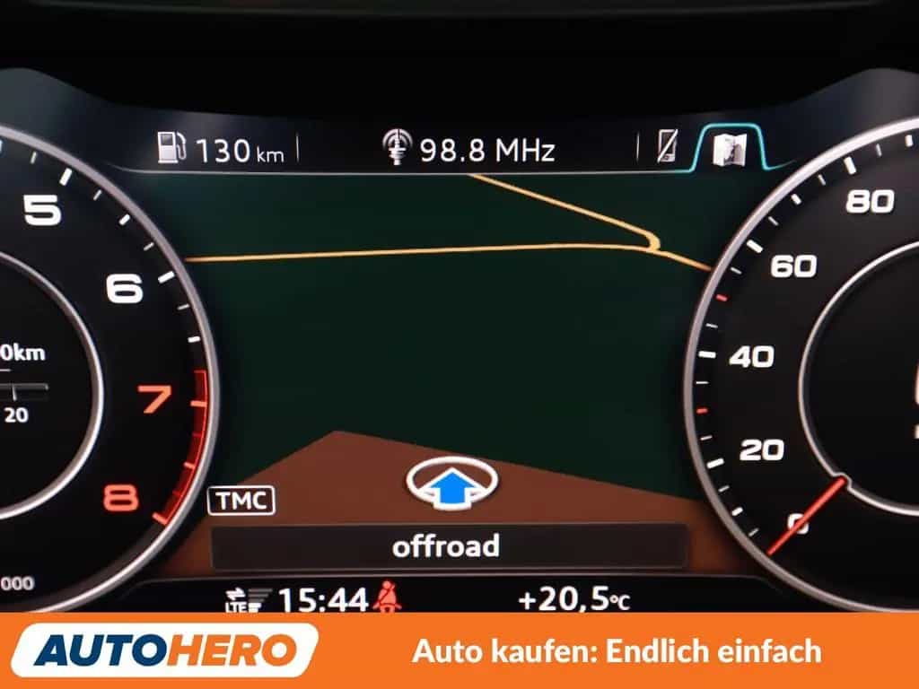 Audi TT 2.0 TFSI quattro Roadster Aut. *NAVI*VC*TEMPO 03/2015-photo-21