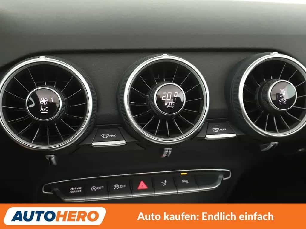 Audi TT 2.0 TFSI quattro Roadster Aut. *NAVI*VC*TEMPO 03/2015-photo-23