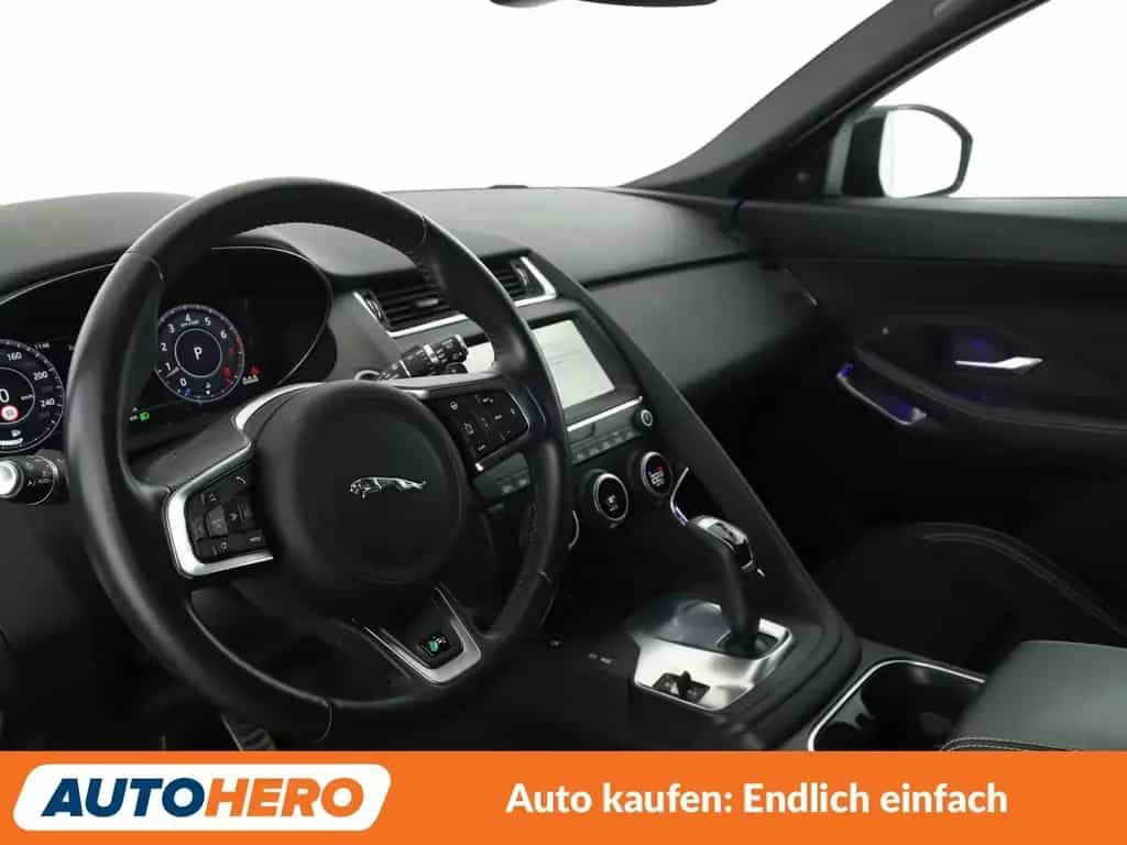 Jaguar E-Pace P200 R-Dynamic AWD Aut.*NAVI*CAM*LED* 12/2019-photo-10