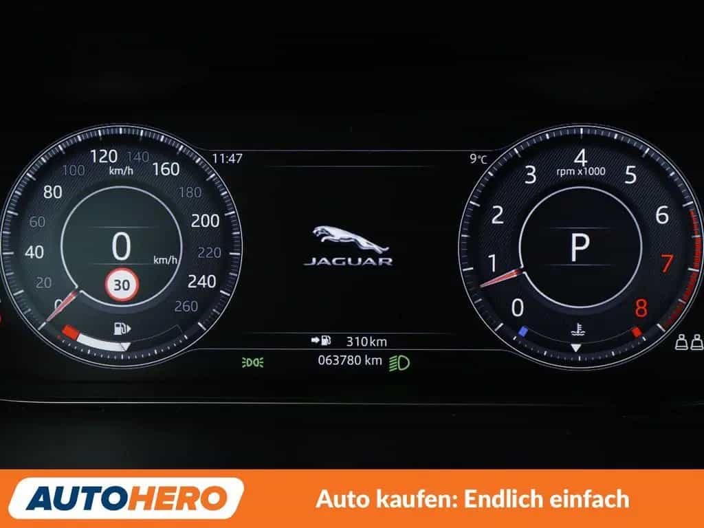 Jaguar E-Pace P200 R-Dynamic AWD Aut.*NAVI*CAM*LED* 12/2019-photo-19