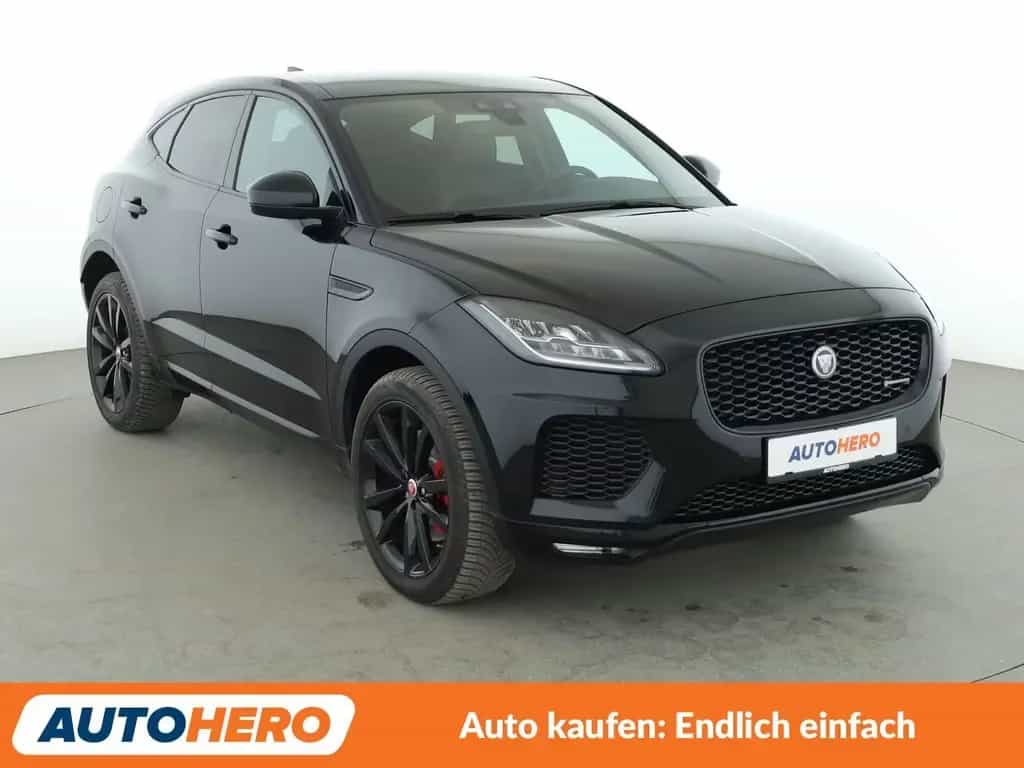 Jaguar E-Pace P200 R-Dynamic AWD Aut.*NAVI*CAM*LED* 12/2019-photo-7