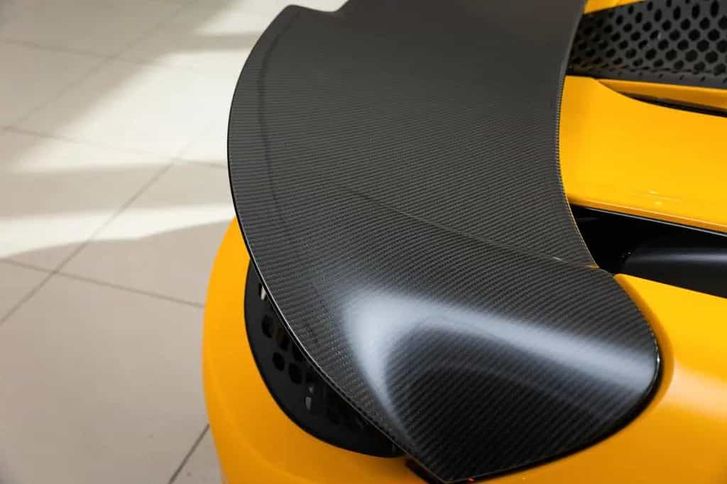 McLaren 750S Coupe - MSO Volcano Yellow - Carbon Louvres null-photo-29