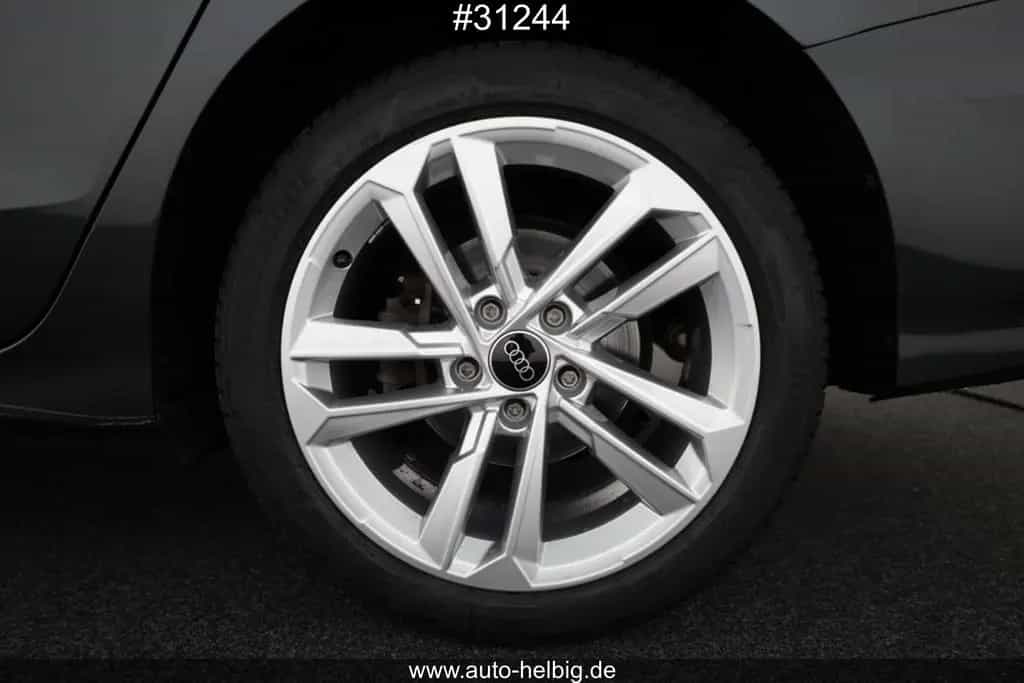 Audi A3 Limousine 35 TFSI advanced #Black#AHK#17Z#LED 07/2022-photo-14