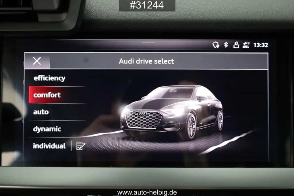 Audi A3 Limousine 35 TFSI advanced #Black#AHK#17Z#LED 07/2022-photo-20