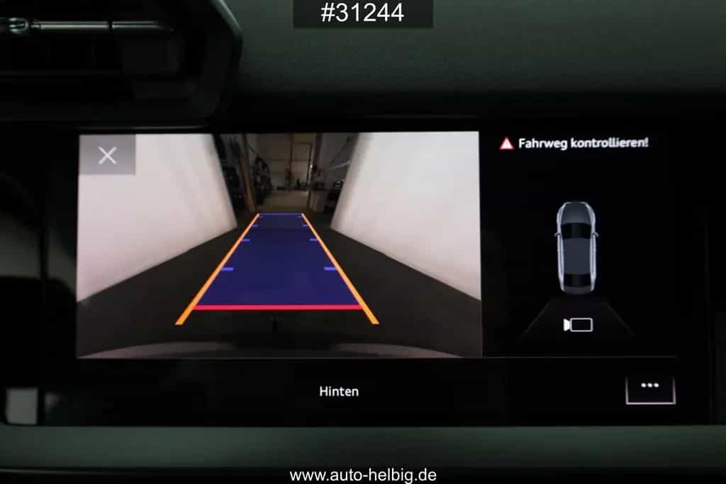 Audi A3 Limousine 35 TFSI advanced #Black#AHK#17Z#LED 07/2022-photo-21
