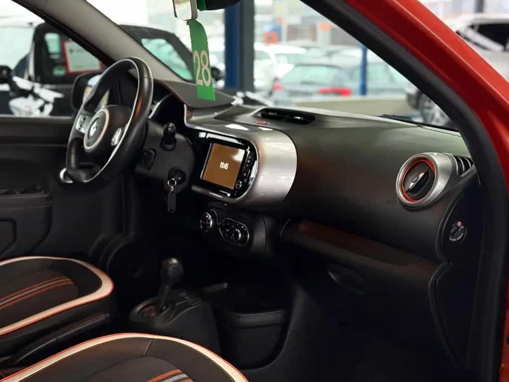 Renault Twingo GT*HU/AU NEU*SHZ* 01/2018-photo-10