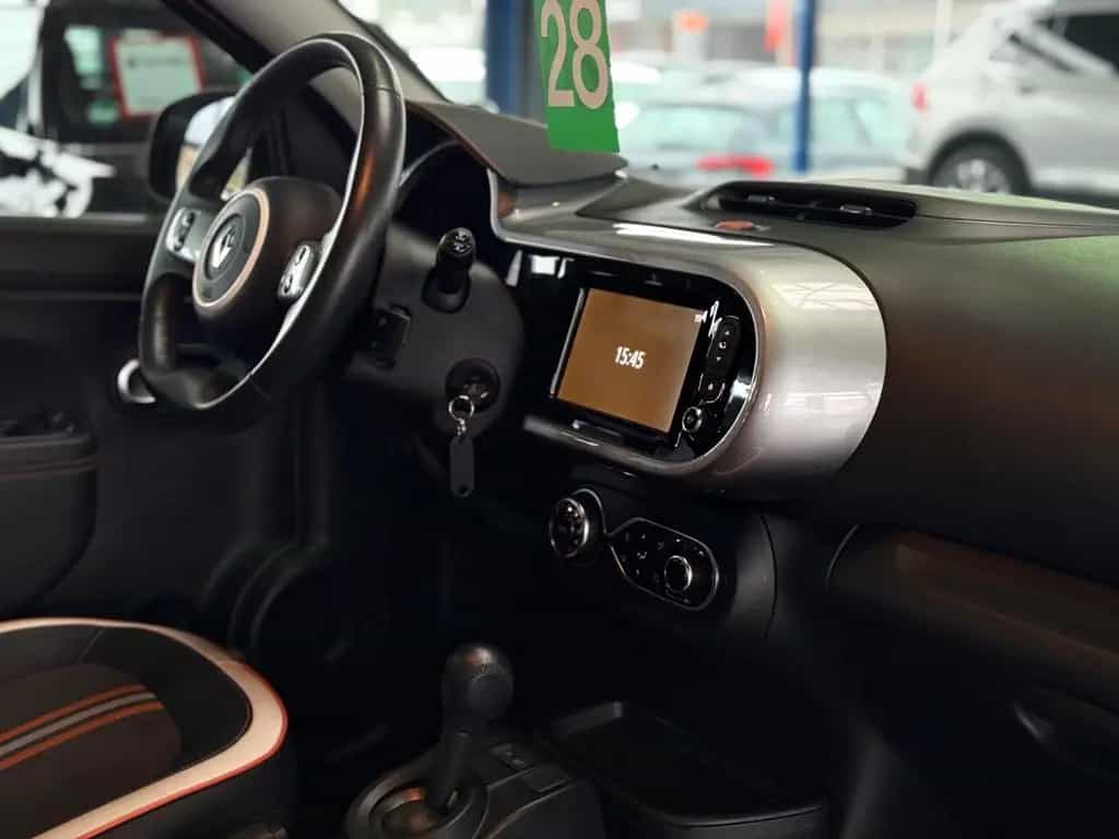 Renault Twingo GT*HU/AU NEU*SHZ* 01/2018-photo-11