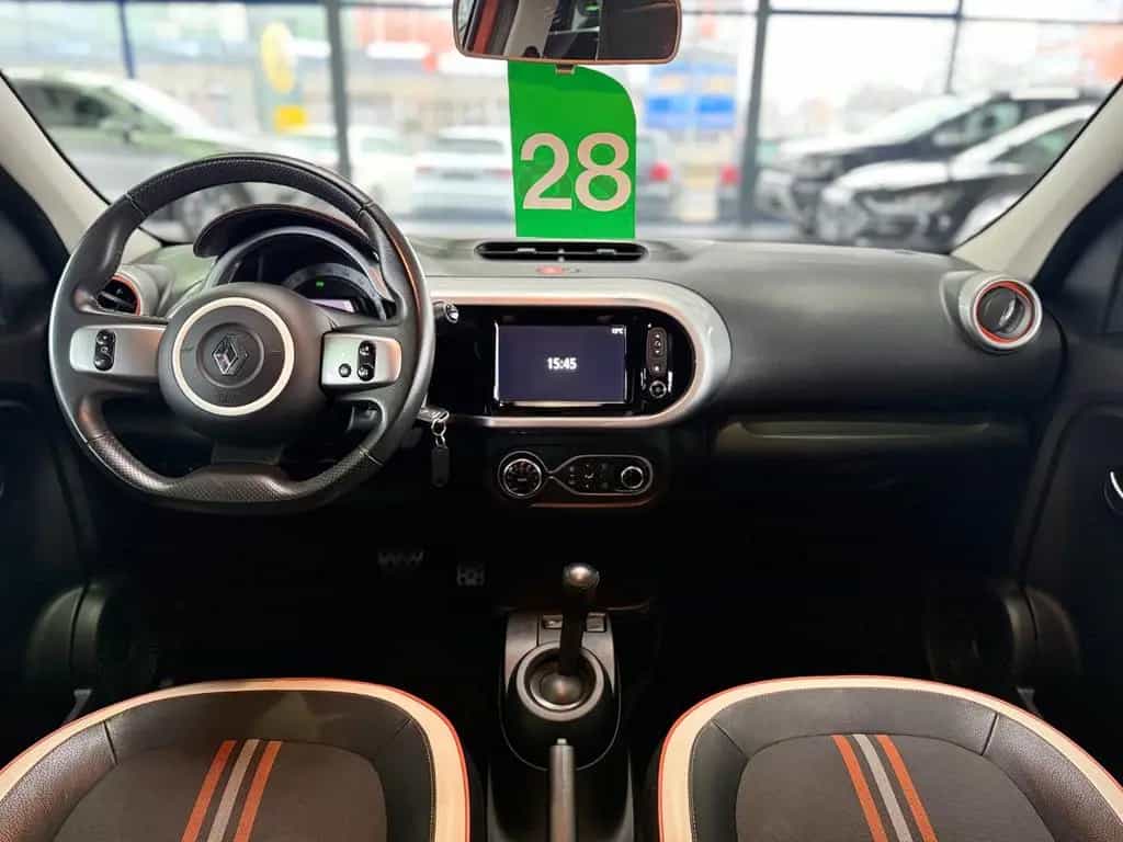 Renault Twingo GT*HU/AU NEU*SHZ* 01/2018-photo-12