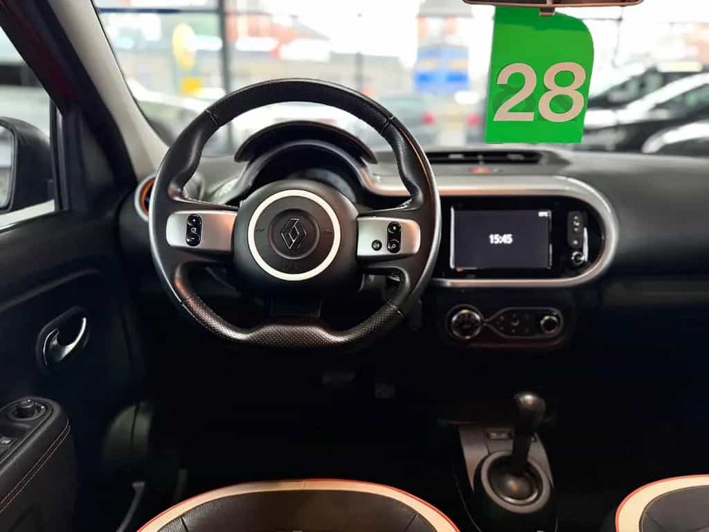 Renault Twingo GT*HU/AU NEU*SHZ* 01/2018-photo-13