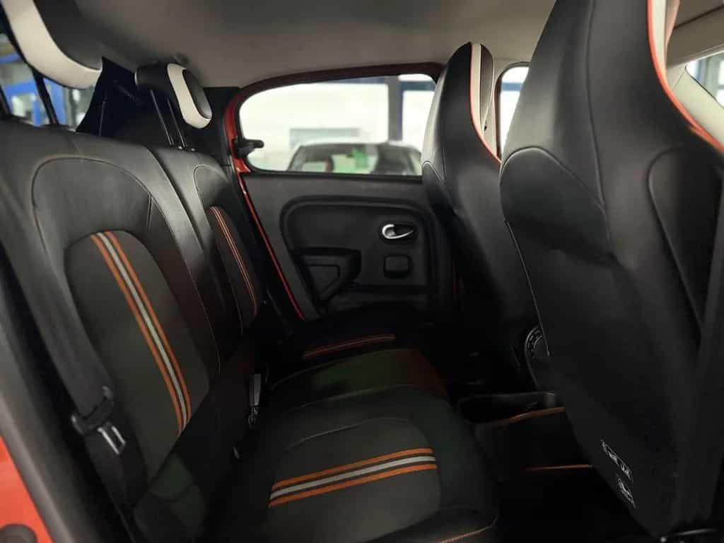 Renault Twingo GT*HU/AU NEU*SHZ* 01/2018-photo-14