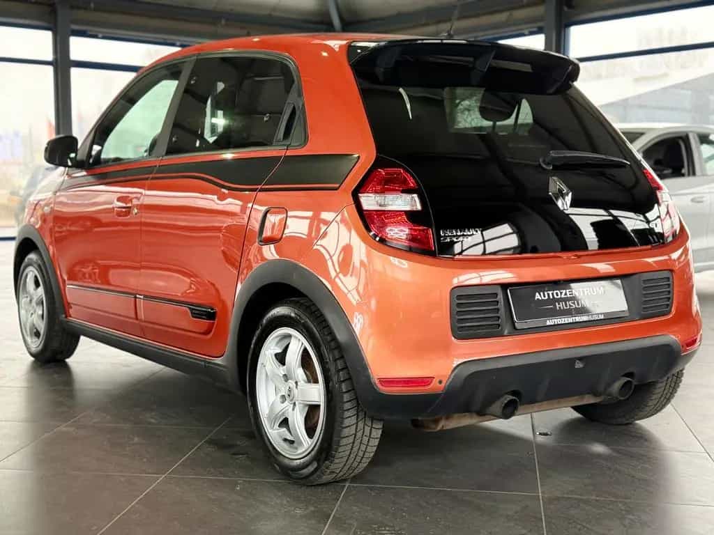 Renault Twingo GT*HU/AU NEU*SHZ* 01/2018-photo-4
