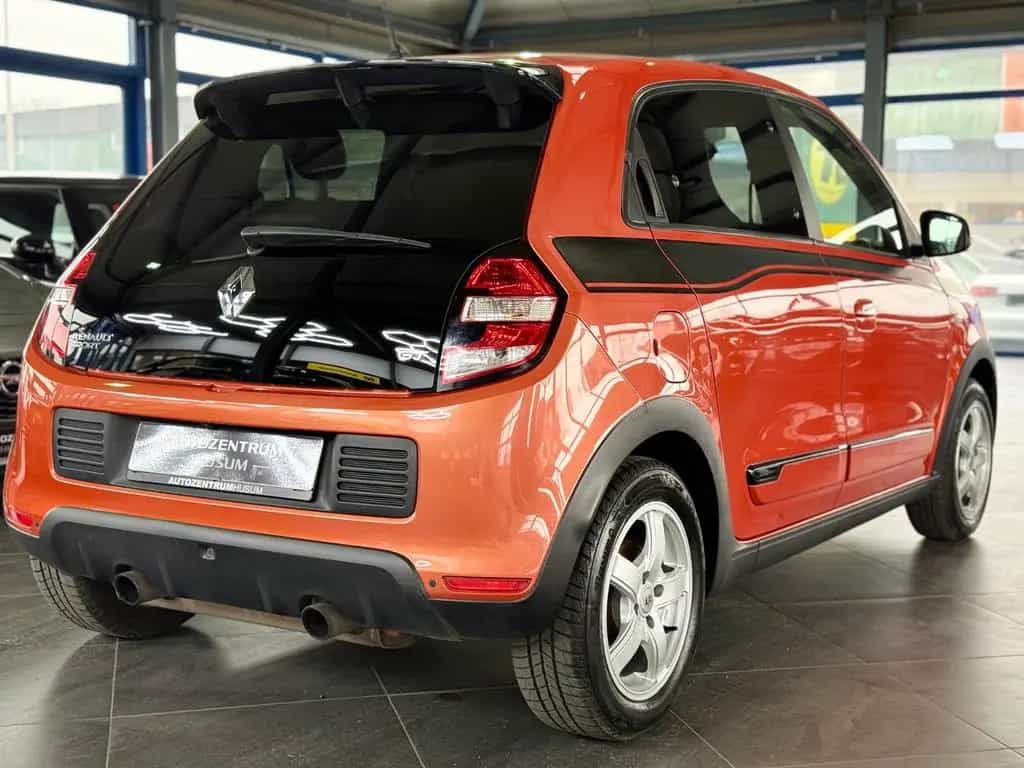 Renault Twingo GT*HU/AU NEU*SHZ* 01/2018-photo-6