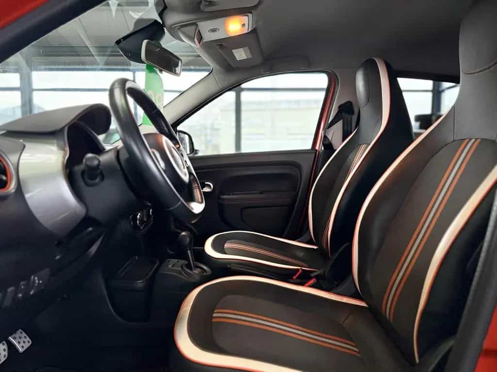 Renault Twingo GT*HU/AU NEU*SHZ* 01/2018-photo-7