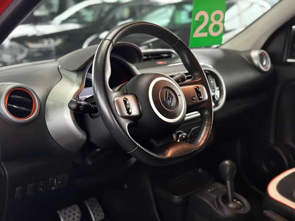 Renault Twingo GT*HU/AU NEU*SHZ* 01/2018-photo-8