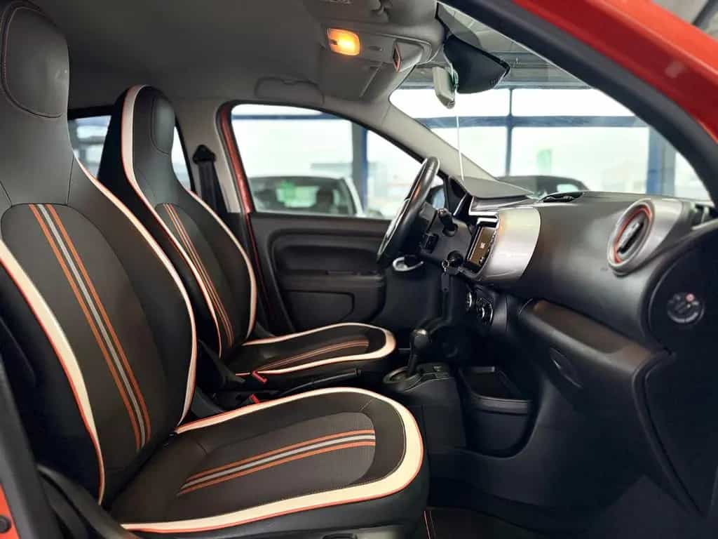 Renault Twingo GT*HU/AU NEU*SHZ* 01/2018-photo-9