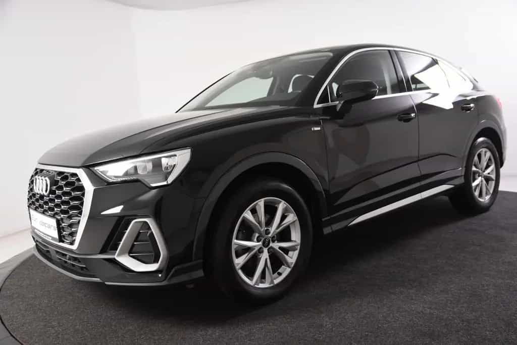 Audi Q3 Sportback 35 TFSi S-Line *1.Hand*Leder*SHZ* 04/2022-photo-28