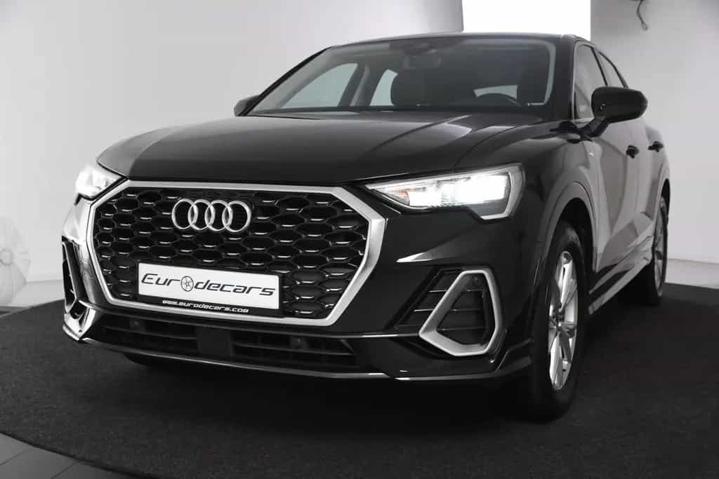 Audi Q3 Sportback 35 TFSi S-Line *1.Hand*Leder*SHZ* 04/2022-photo-29