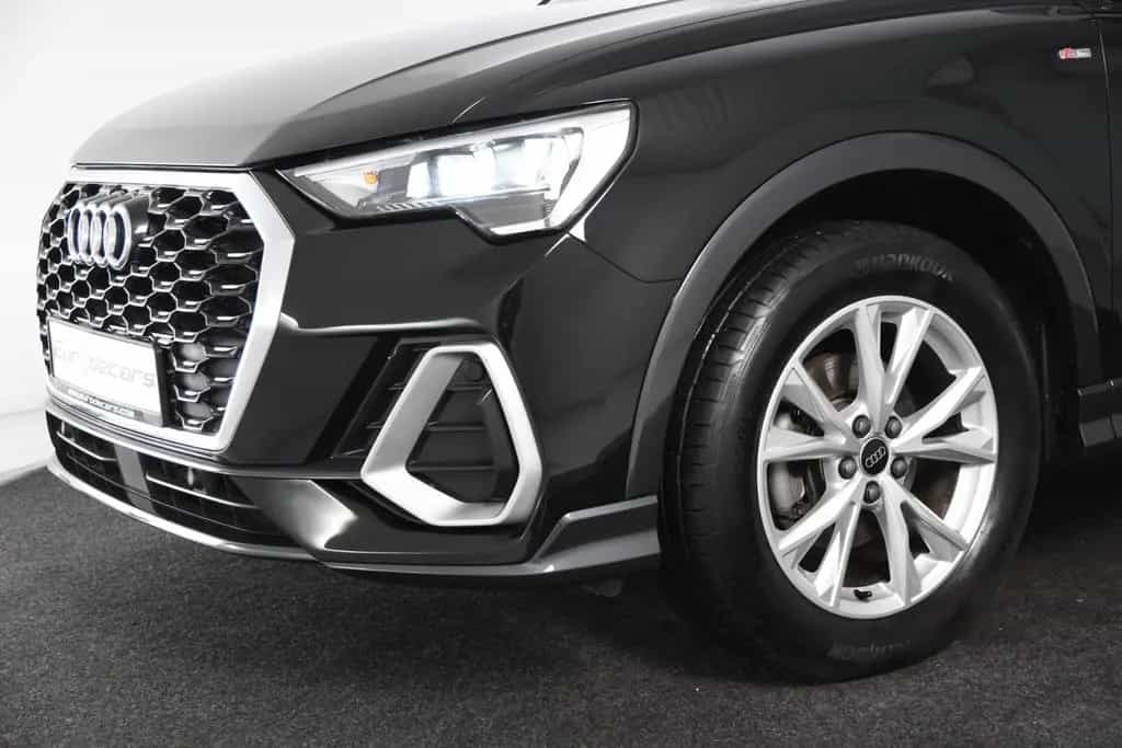 Audi Q3 Sportback 35 TFSi S-Line *1.Hand*Leder*SHZ* 04/2022-photo-30