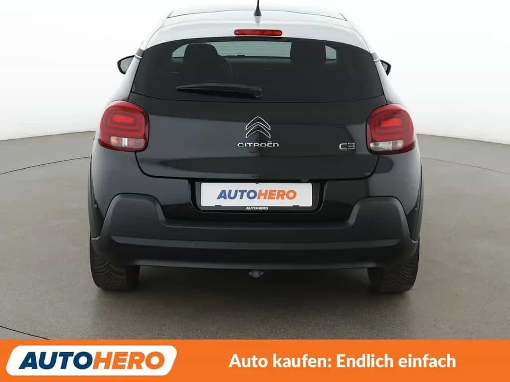Citroën C3 1.2 PureTech Shine*NAVI*TEMPO*CAM*PDC* 09/2018-photo-4