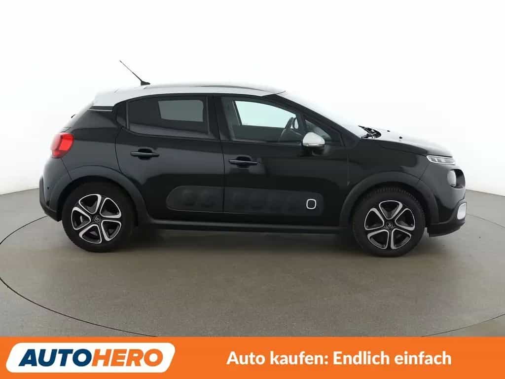 Citroën C3 1.2 PureTech Shine*NAVI*TEMPO*CAM*PDC* 09/2018-photo-6