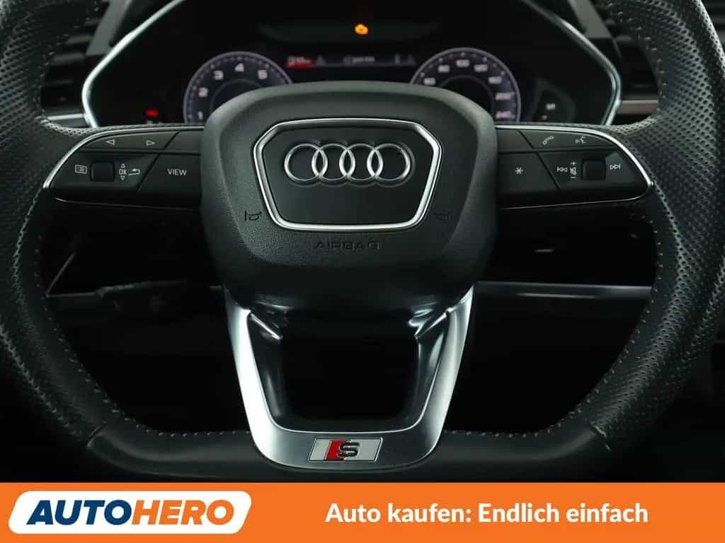 Audi Q3 35 TFSI S Line Aut.*NAVI*LED*TEMPO*PDC* 01/2019-photo-18