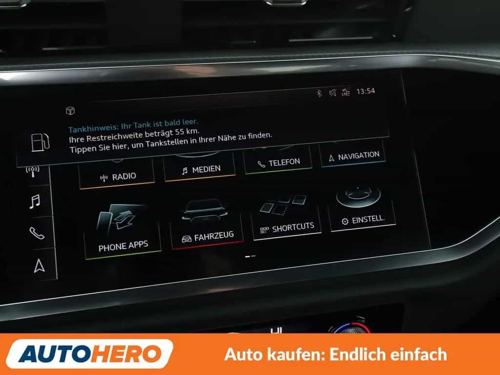 Audi Q3 35 TFSI S Line Aut.*NAVI*LED*TEMPO*PDC* 01/2019-photo-20
