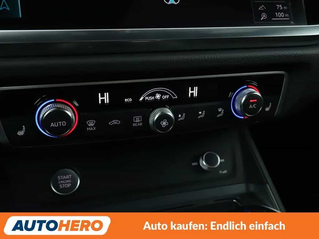 Audi Q3 35 TFSI S Line Aut.*NAVI*LED*TEMPO*PDC* 01/2019-photo-22