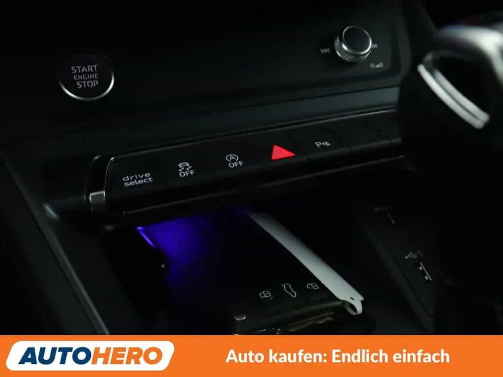 Audi Q3 35 TFSI S Line Aut.*NAVI*LED*TEMPO*PDC* 01/2019-photo-23