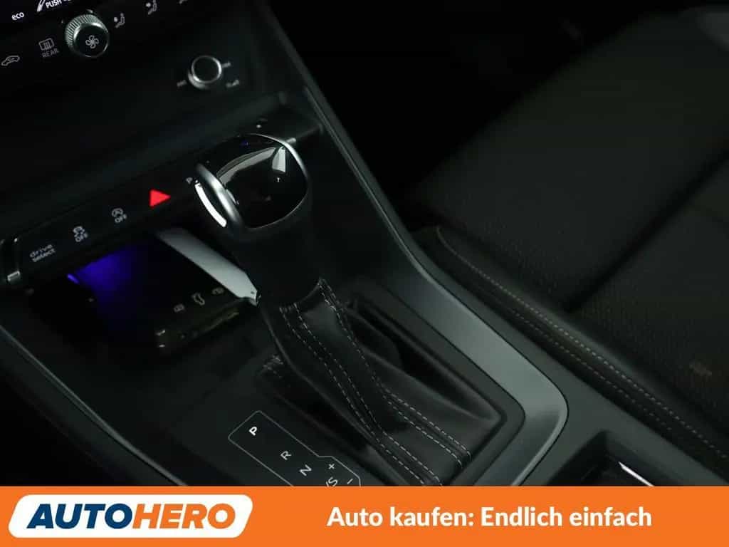 Audi Q3 35 TFSI S Line Aut.*NAVI*LED*TEMPO*PDC* 01/2019-photo-24