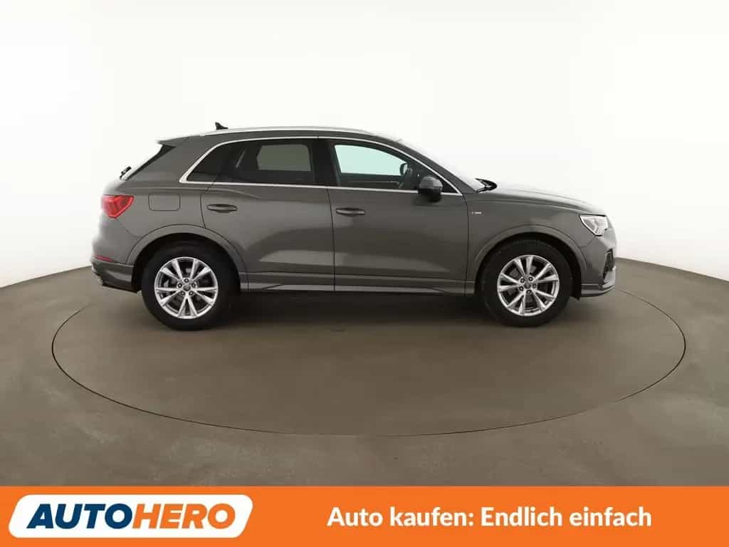 Audi Q3 35 TFSI S Line Aut.*NAVI*LED*TEMPO*PDC* 01/2019-photo-6