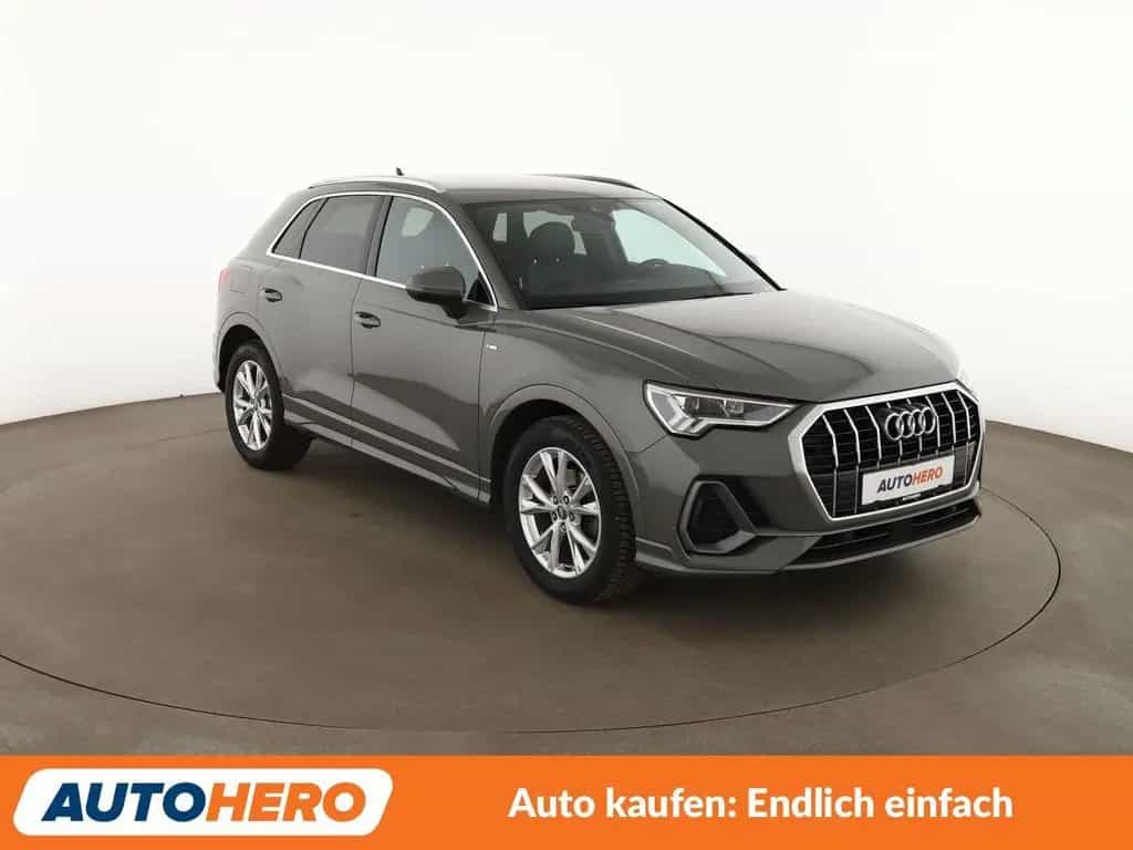 Audi Q3 35 TFSI S Line Aut.*NAVI*LED*TEMPO*PDC* 01/2019-photo-7