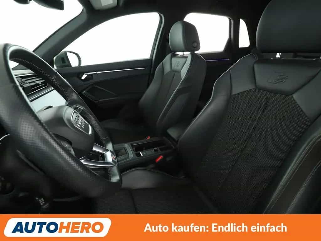 Audi Q3 35 TFSI S Line Aut.*NAVI*LED*TEMPO*PDC* 01/2019-photo-9