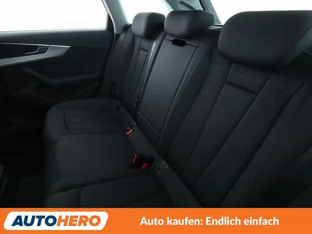 Audi A4 2.0 TFSI Design ultra*NAVI*LED*PLA*PDC* 03/2017-photo-13