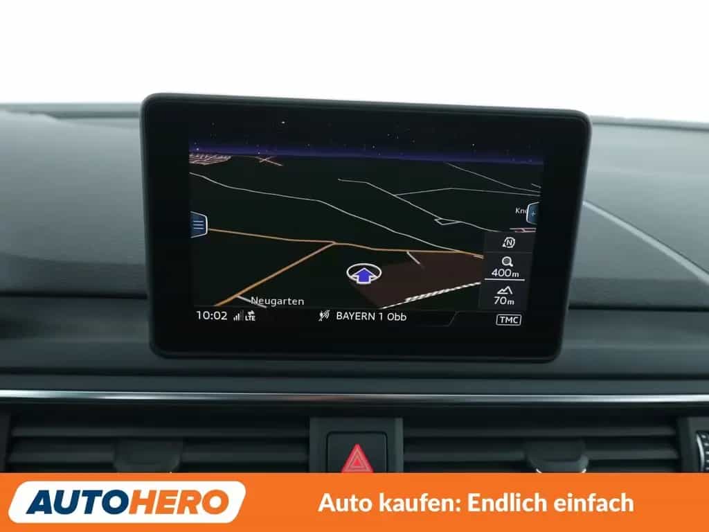 Audi A4 2.0 TFSI Design ultra*NAVI*LED*PLA*PDC* 03/2017-photo-20