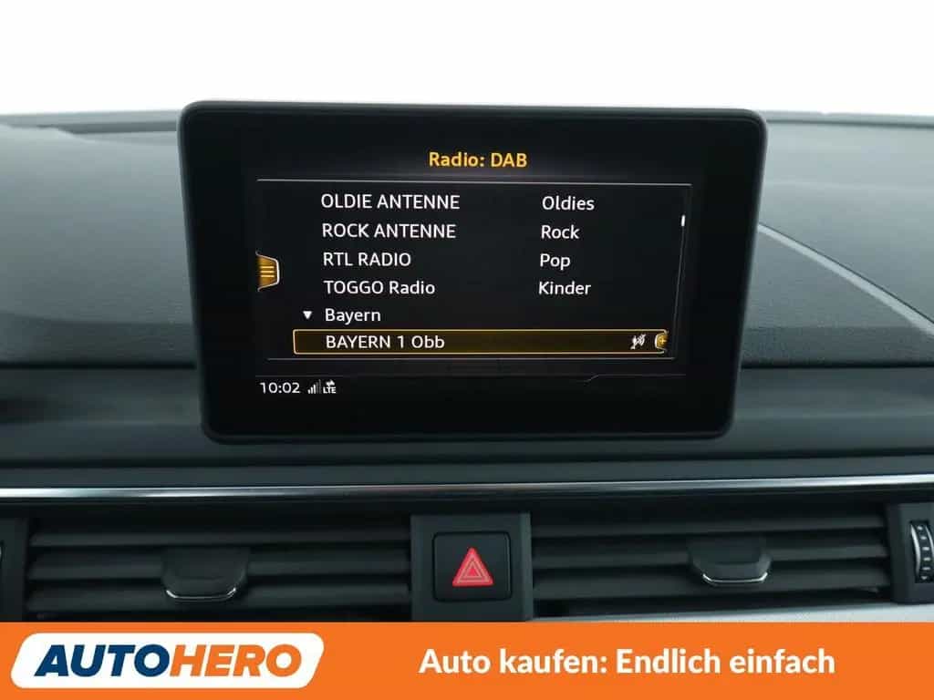 Audi A4 2.0 TFSI Design ultra*NAVI*LED*PLA*PDC* 03/2017-photo-21