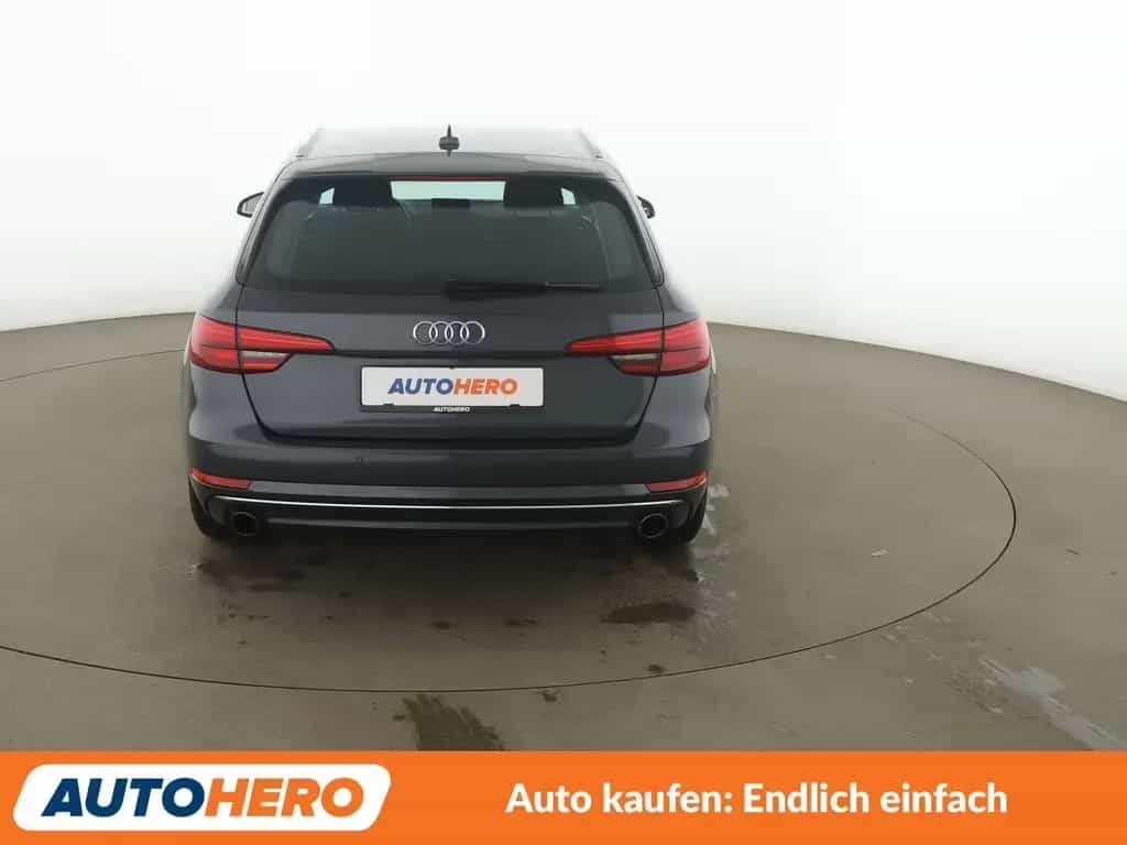 Audi A4 2.0 TFSI Design ultra*NAVI*LED*PLA*PDC* 03/2017-photo-4