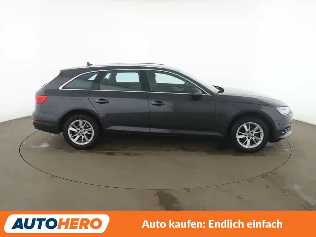 Audi A4 2.0 TFSI Design ultra*NAVI*LED*PLA*PDC* 03/2017-photo-6