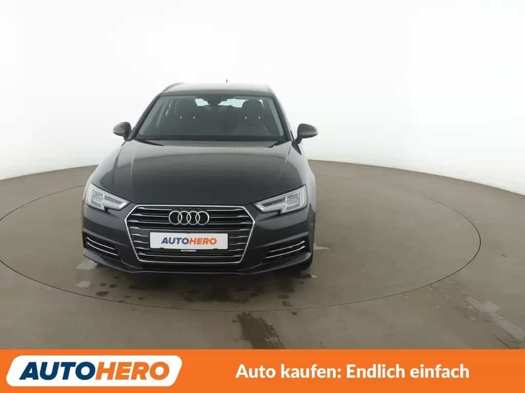 Audi A4 2.0 TFSI Design ultra*NAVI*LED*PLA*PDC* 03/2017-photo-8