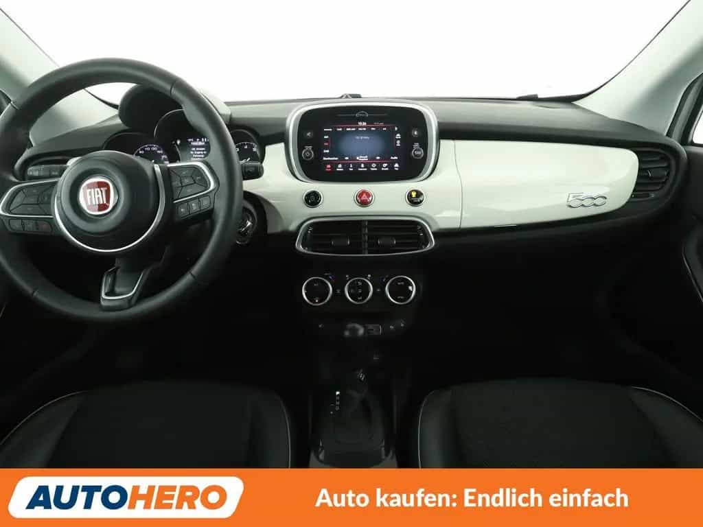 Fiat 500X 1.3 Turbo Cross Aut*NAVI*ACC*CAM*PDC*SHZ* 06/2020-photo-11