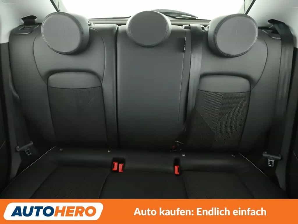 Fiat 500X 1.3 Turbo Cross Aut*NAVI*ACC*CAM*PDC*SHZ* 06/2020-photo-15