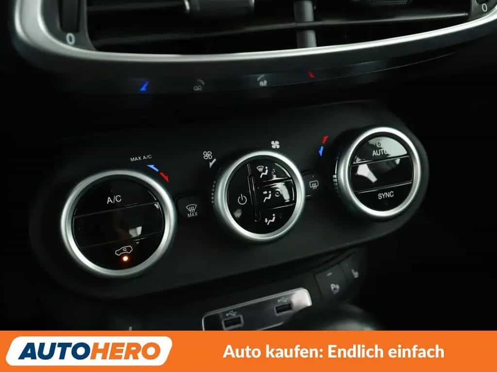 Fiat 500X 1.3 Turbo Cross Aut*NAVI*ACC*CAM*PDC*SHZ* 06/2020-photo-23