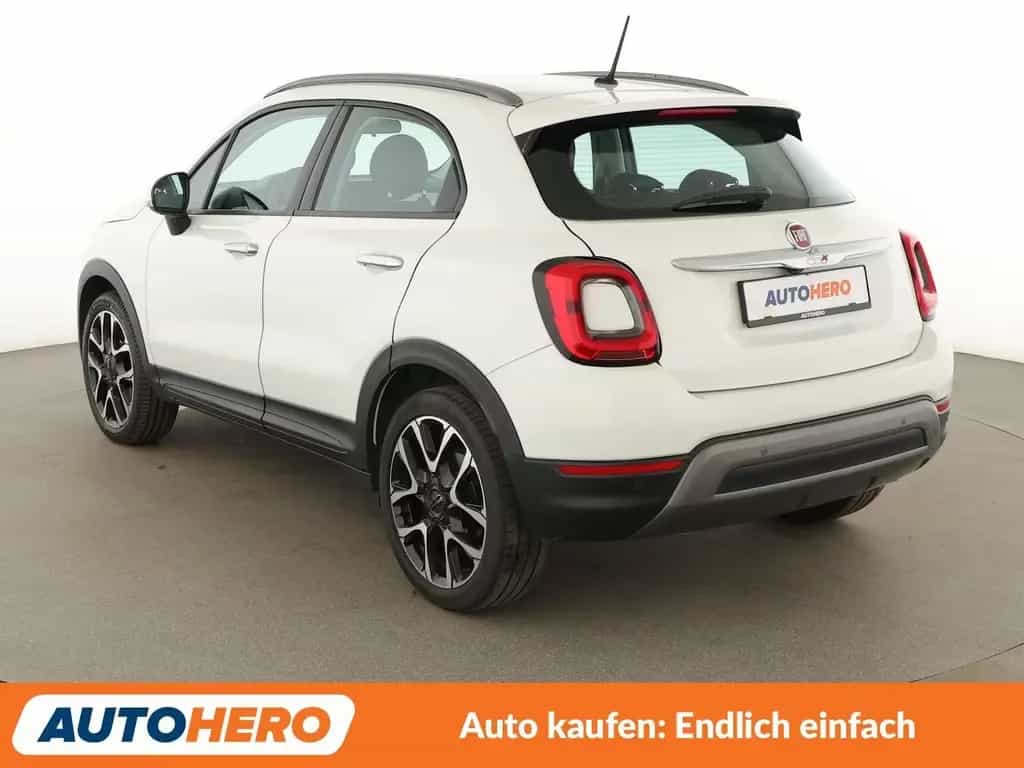 Fiat 500X 1.3 Turbo Cross Aut*NAVI*ACC*CAM*PDC*SHZ* 06/2020-photo-3