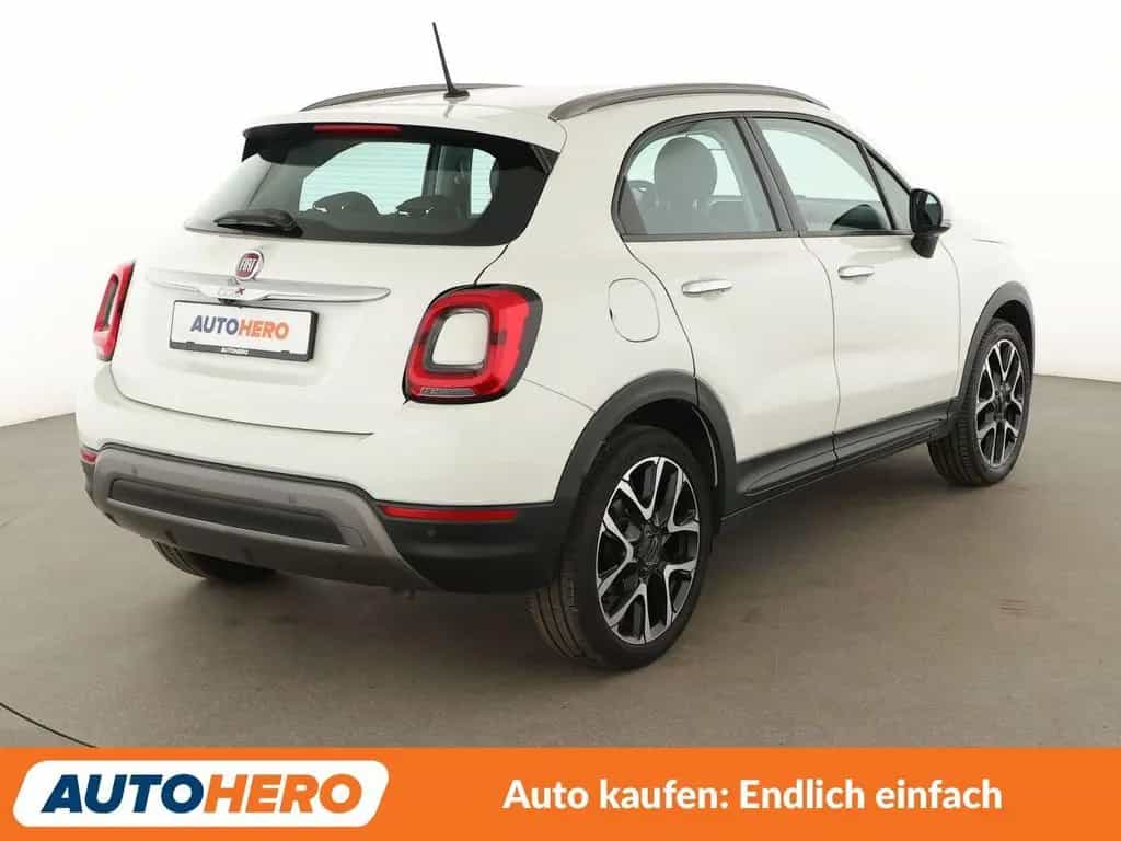 Fiat 500X 1.3 Turbo Cross Aut*NAVI*ACC*CAM*PDC*SHZ* 06/2020-photo-5
