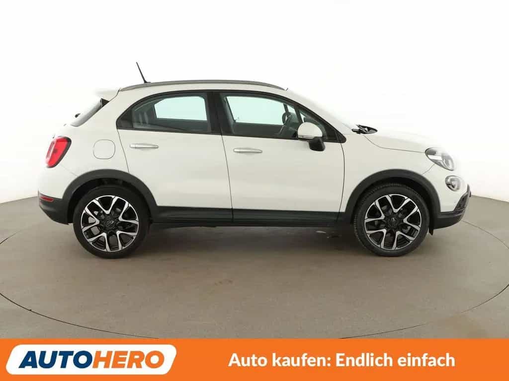 Fiat 500X 1.3 Turbo Cross Aut*NAVI*ACC*CAM*PDC*SHZ* 06/2020-photo-6